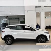 Новый Belgee X50 1.5 AMT, 2026, цена от 2 529 990 руб., Тамбов