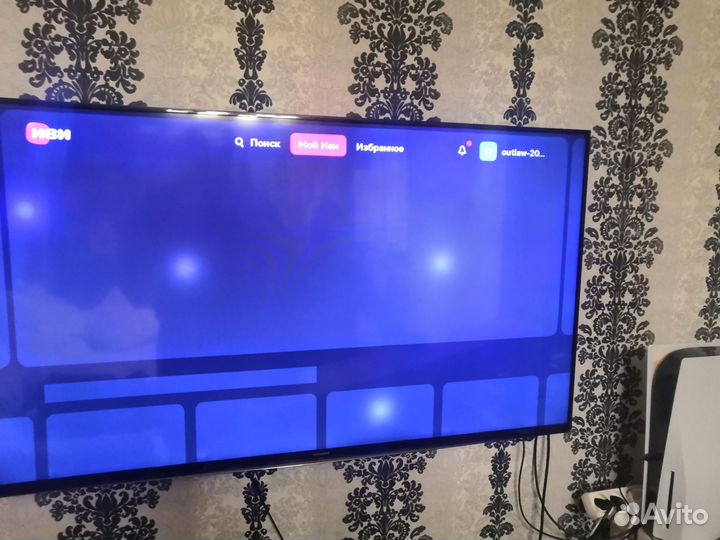 Телевизор Samsung 48