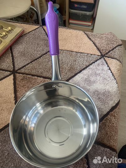 Ковш, турка