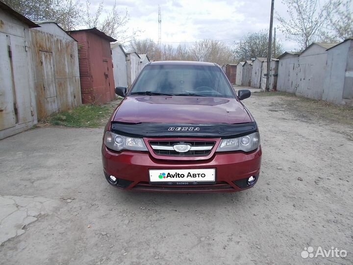 Daewoo Nexia 1.6 МТ, 2012, 223 000 км