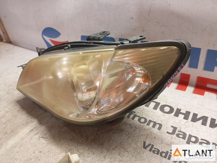 Фара передняя левая subaru impreza