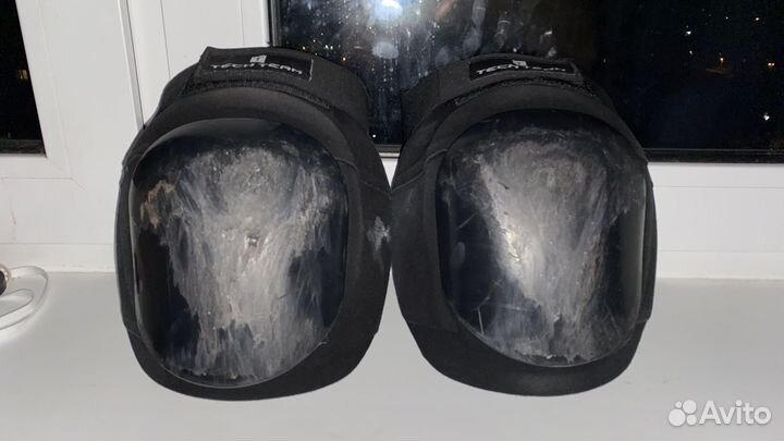 Наколенники Tech Team PRO RB V2 Size-S