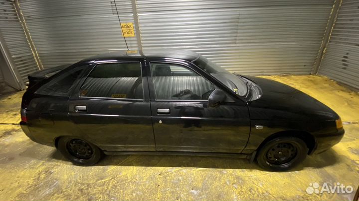 ВАЗ 2112 1.6 МТ, 2008, 370 000 км