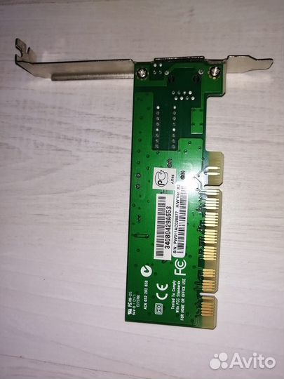 Сетевая карта D-link