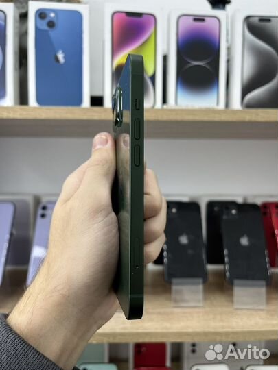 iPhone 13, 128 ГБ
