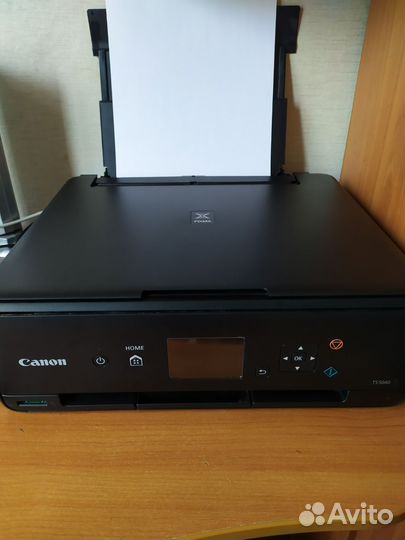 Пищевой принтер Canon TS 5040