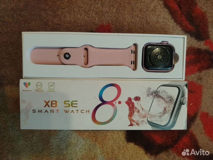 Apple watch X8 SE