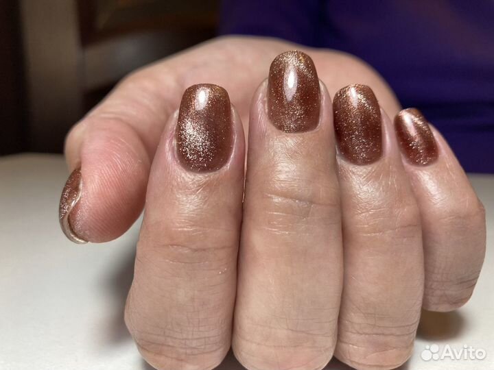 Маникюр-Педикюр, Гель-лак