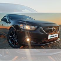 Mazda 6 2.5 AT, 2013, 84 500 км, с пробегом, цена 1 199 000 руб.