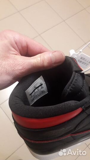 Nike air jordan 1 re hi doubles strap