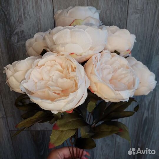 Искусственные цветы