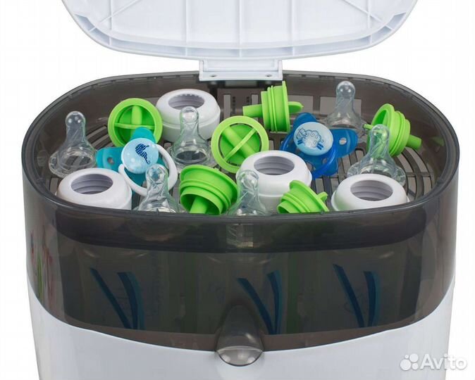 Стерилизатор для бутылочек