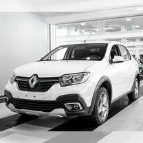 Renault Logan Stepway 1.6 MT, 2020, 141 776 км, с пробегом, цена 1 130 000 руб.