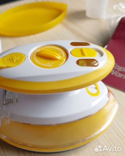 Мини-утюг дорожный Pioneer SI1002