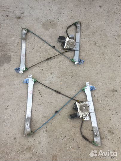 Электростеклоподъемники Ситроен с2 Citroen c 2