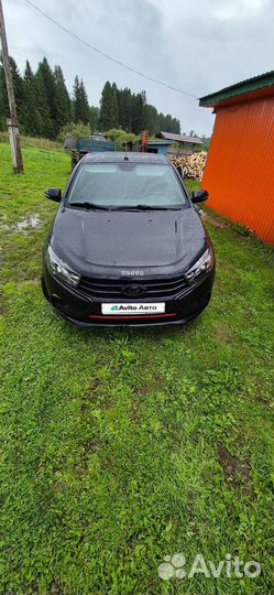 LADA Vesta 1.6 МТ, 2016, 144 174 км