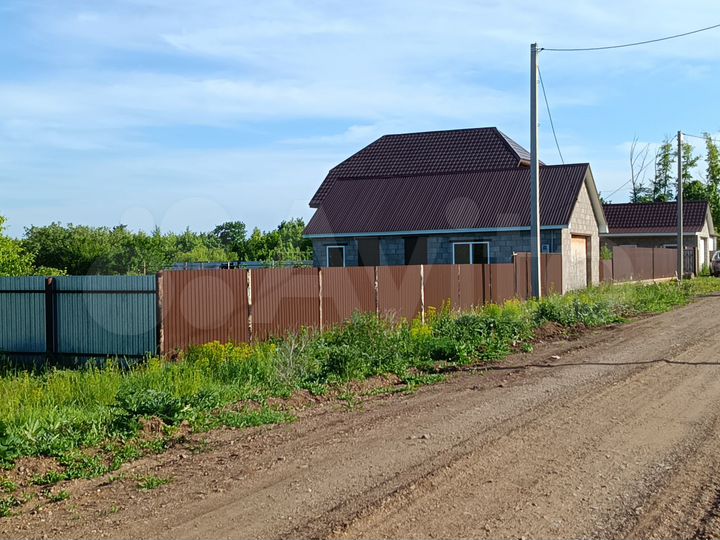 Дом 50 м² на участке 15 сот.