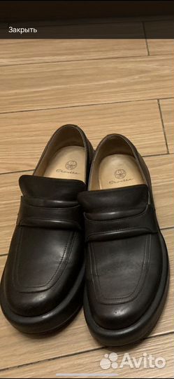 Лоферы женские