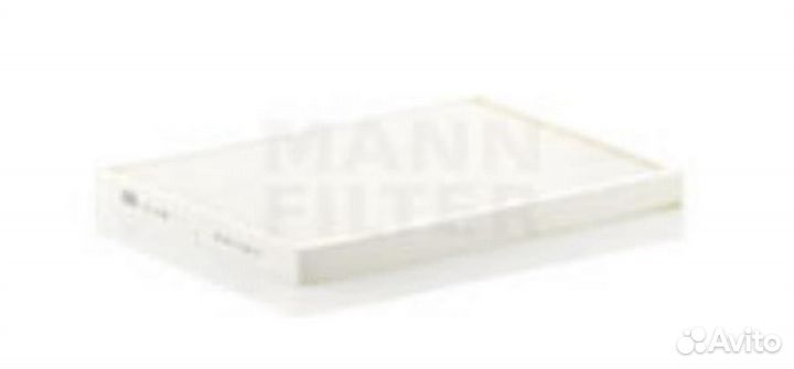 Mann-filter CU 2138 Фильтр салона