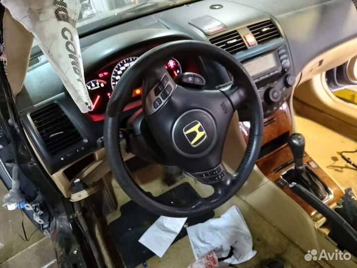 Запчасти Б/У Honda Accord 7, Civic 6 Авторазбор