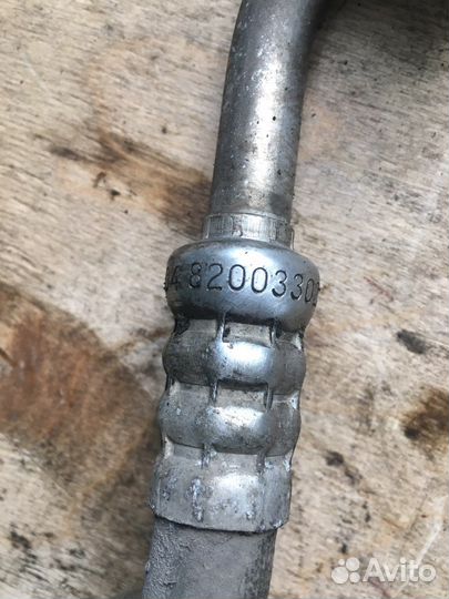 Трубка кондиционера Рено Лагуна Renault Laguna 2