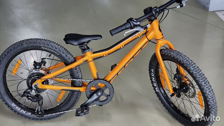 Велосипед Scott Scale 20 rigid 2022