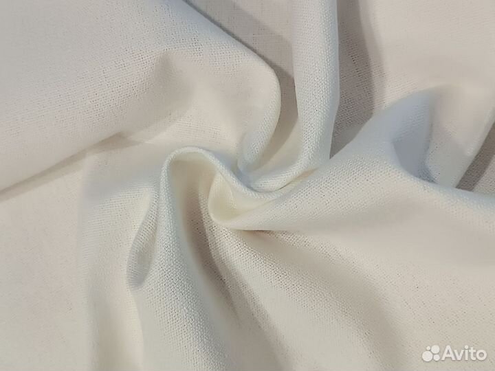 Ткань отрез лен