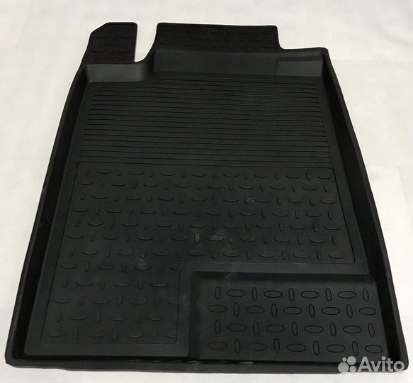 Резиновые коврики для Haval F7