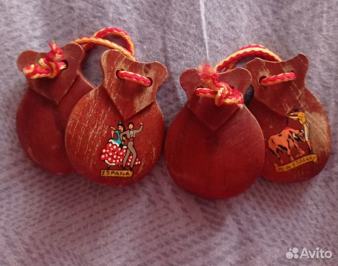 Кастаньеты