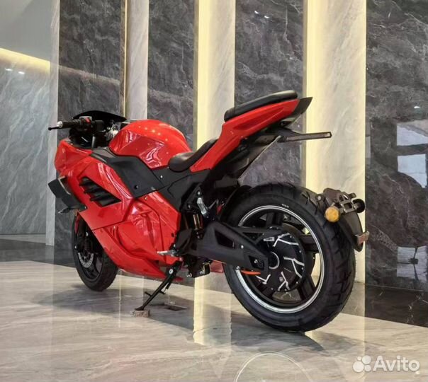 Электромотоцикл Panigale