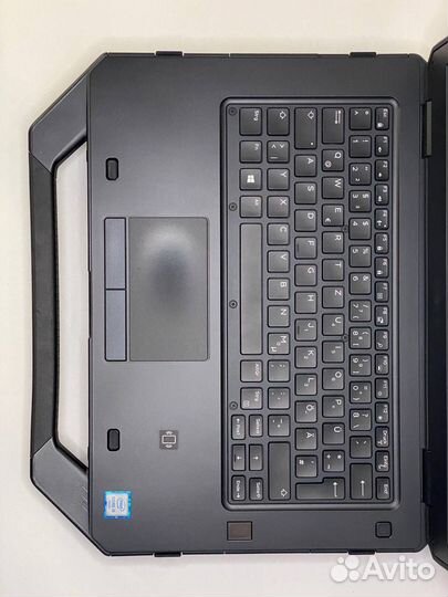Защищенный ноутбук dell 5414