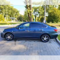 Nissan Almera 1.6 MT, 2016, 54 000 км, с пробегом, цена 950 000 руб.