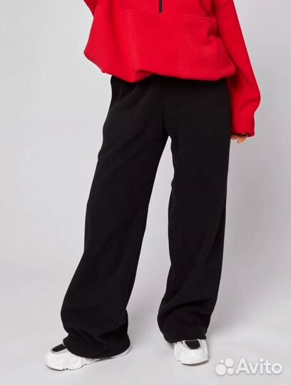 Штаны флисовые