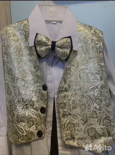 Праздничный костюм на мальчика