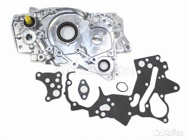 Насос масляный