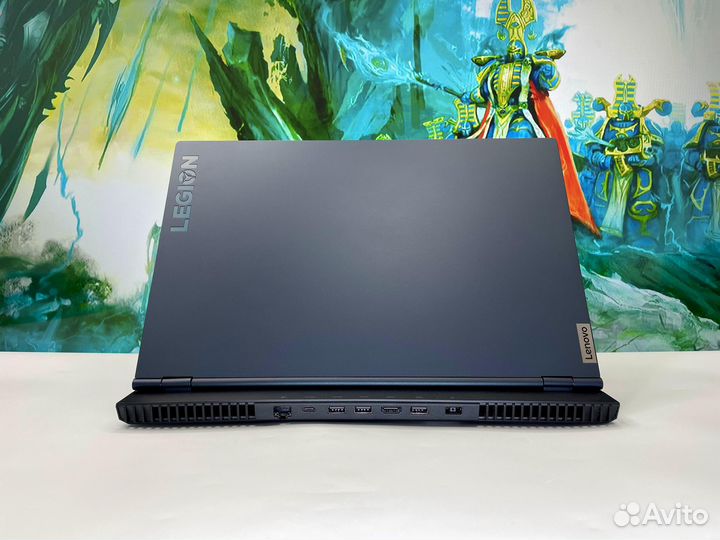 Игровой ноутбук Lenovo Legion 5 / 3070 / Core i7