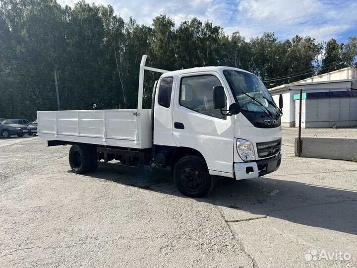 Бортовой грузовик Foton Ollin BJ10xx, 2006