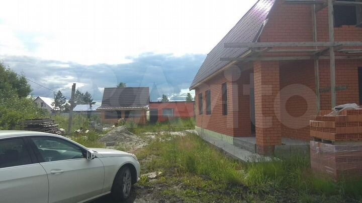 Дача 160 м² на участке 8 сот.