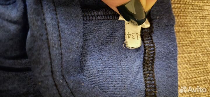 Термобельё для девочки 134