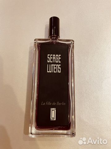 La Fille de Berlin Serge Lutens