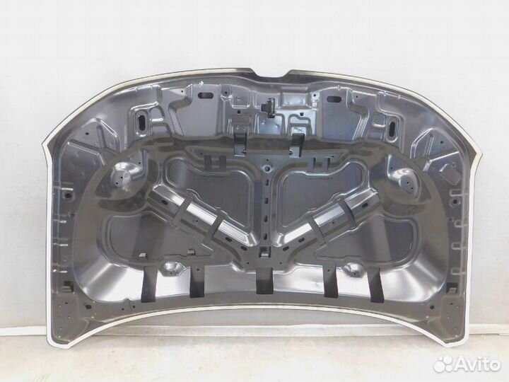 Капот Renault Duster