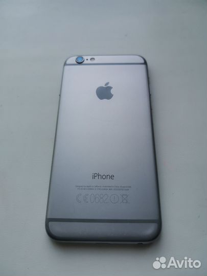 iPhone 6, 32 ГБ