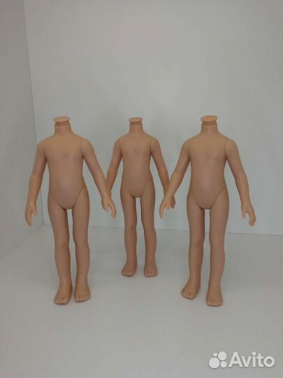 Тела для кукол Паола Рейна