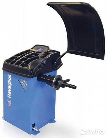 Комплект оборудования ravaglioli (шм+блнс)