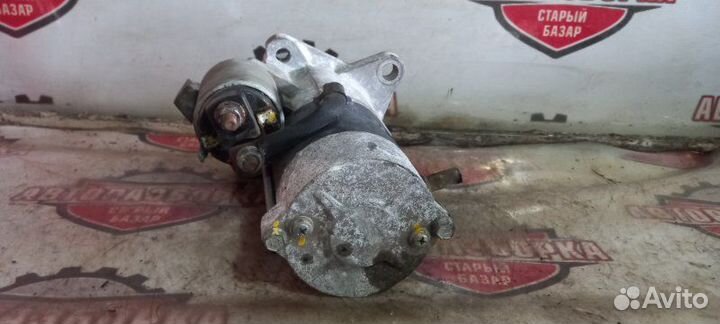 Стартер Nissan Vanette Van SKF2MN RF 2009