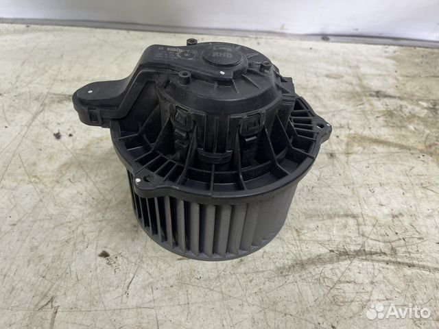 Моторчик печки Kia Sportage 3 2010-2014