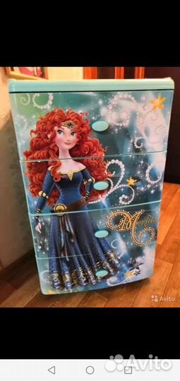 Комод детский