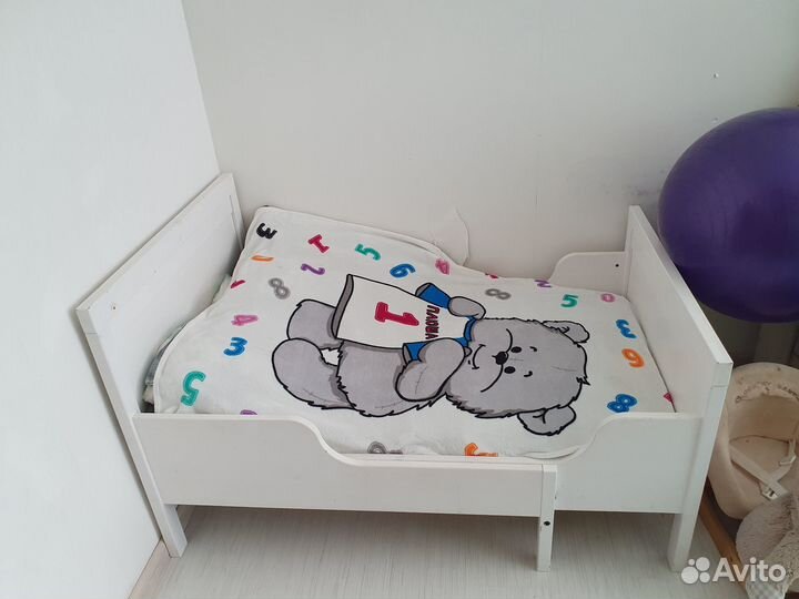 Раздвижная кровать IKEA