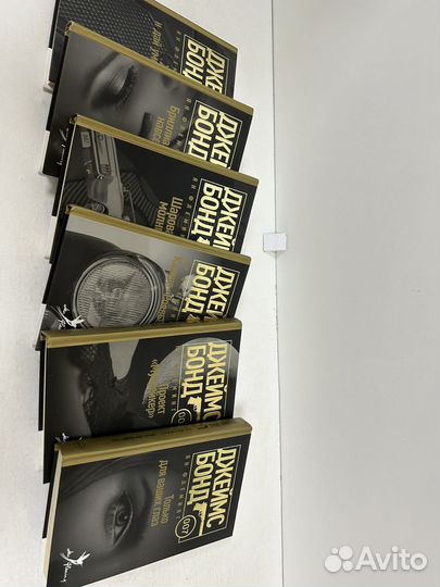 Книги 6 шт