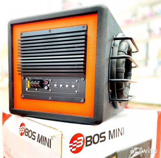 Сабвуфер Bos-Mini